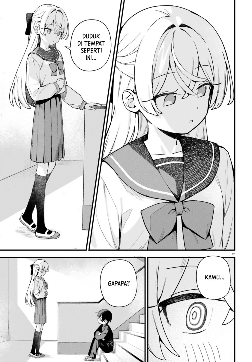 Baca Kawaihara-senpai wa Kawaii (Saotome-kun) ga Suki! - Chapter 1 halaman 6