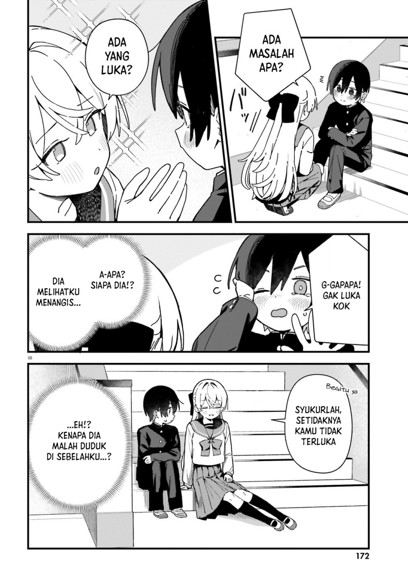 Baca Kawaihara-senpai wa Kawaii (Saotome-kun) ga Suki! - Chapter 1 halaman 7