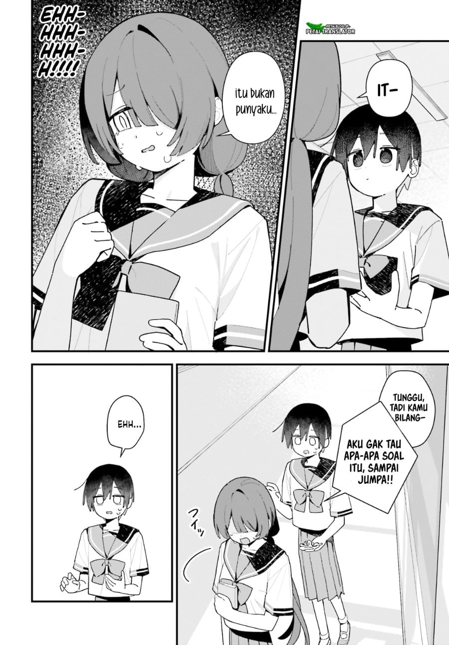 Baca Kawaihara-senpai wa Kawaii (Saotome-kun) ga Suki! - Chapter 10 halaman 10