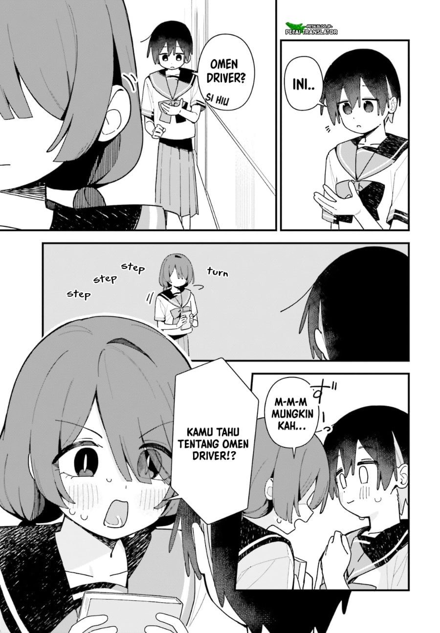 Baca Kawaihara-senpai wa Kawaii (Saotome-kun) ga Suki! - Chapter 10 halaman 11