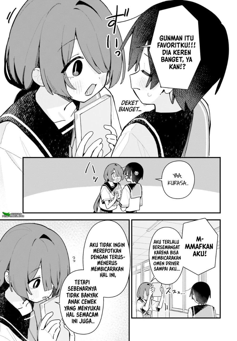 Baca Kawaihara-senpai wa Kawaii (Saotome-kun) ga Suki! - Chapter 10 halaman 13