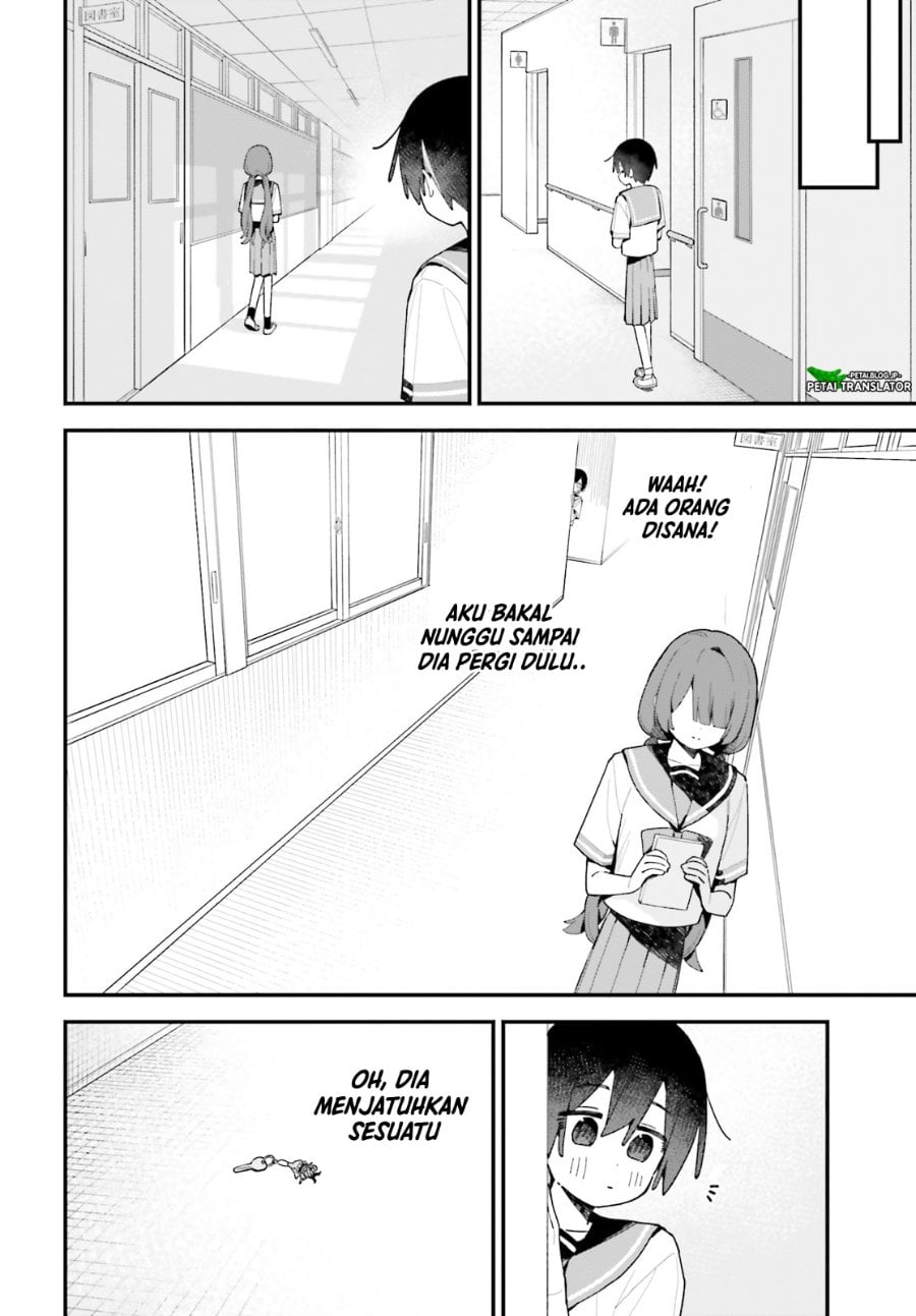 Baca Kawaihara-senpai wa Kawaii (Saotome-kun) ga Suki! - Chapter 10 halaman 6