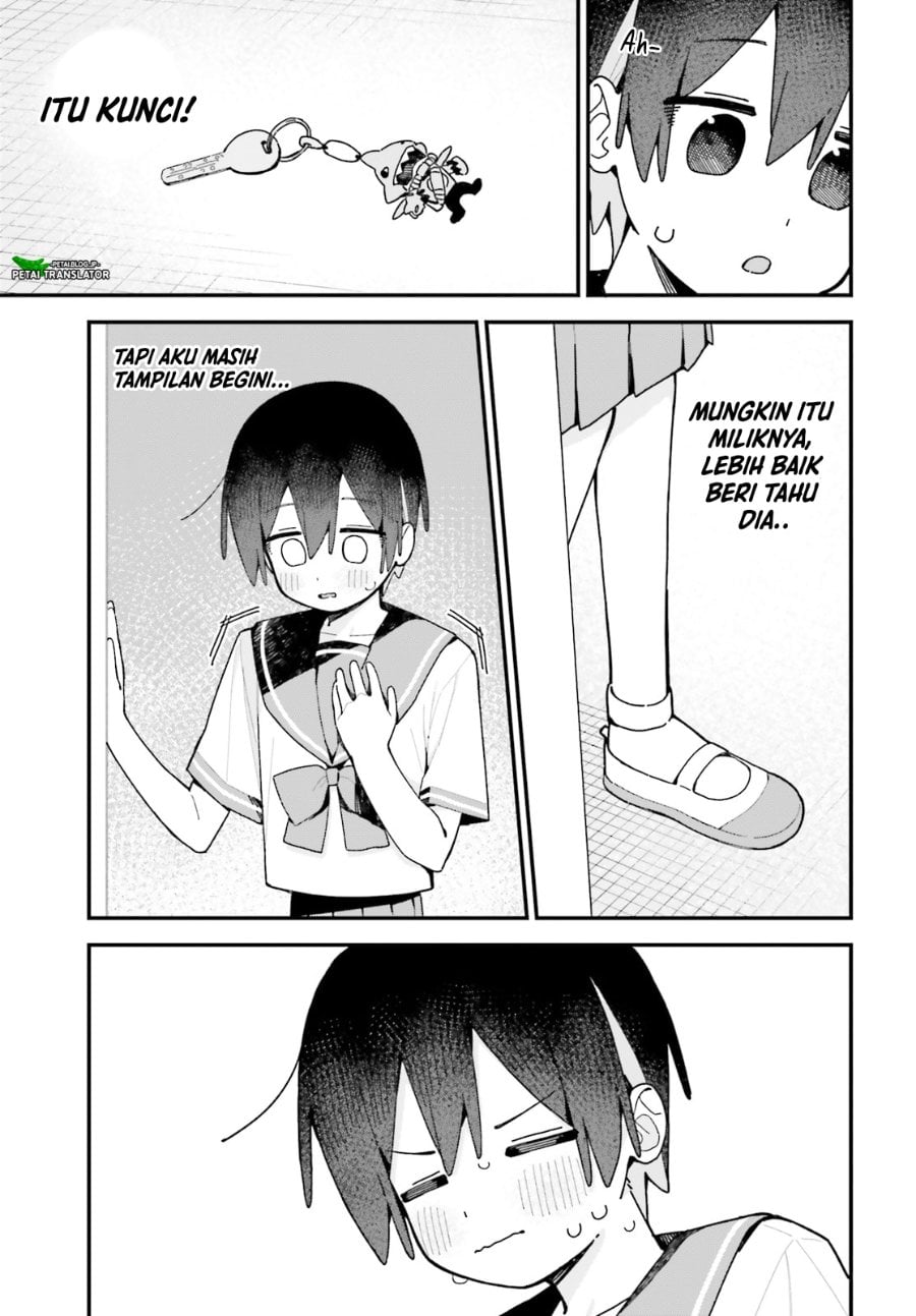 Baca Kawaihara-senpai wa Kawaii (Saotome-kun) ga Suki! - Chapter 10 halaman 7