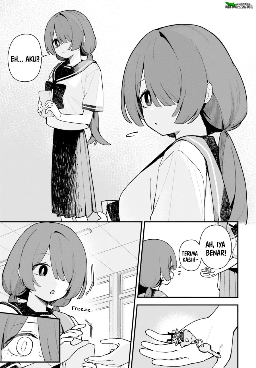 Baca Kawaihara-senpai wa Kawaii (Saotome-kun) ga Suki! - Chapter 10 halaman 9