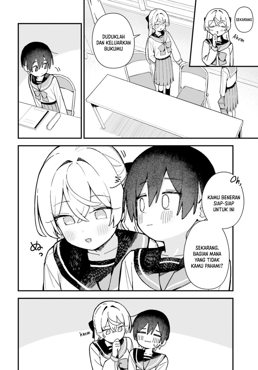 Baca Kawaihara-senpai wa Kawaii (Saotome-kun) ga Suki! - Chapter 2 halaman 14