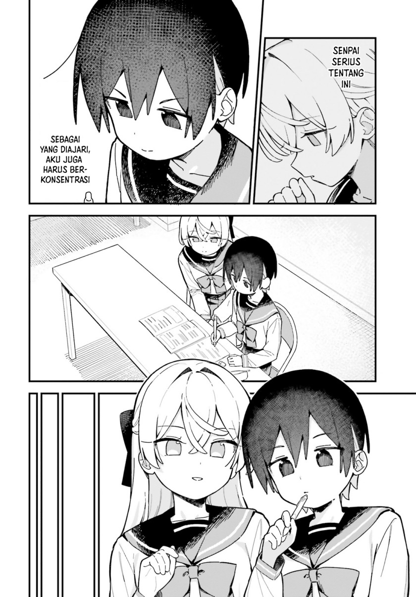 Baca Kawaihara-senpai wa Kawaii (Saotome-kun) ga Suki! - Chapter 2 halaman 16