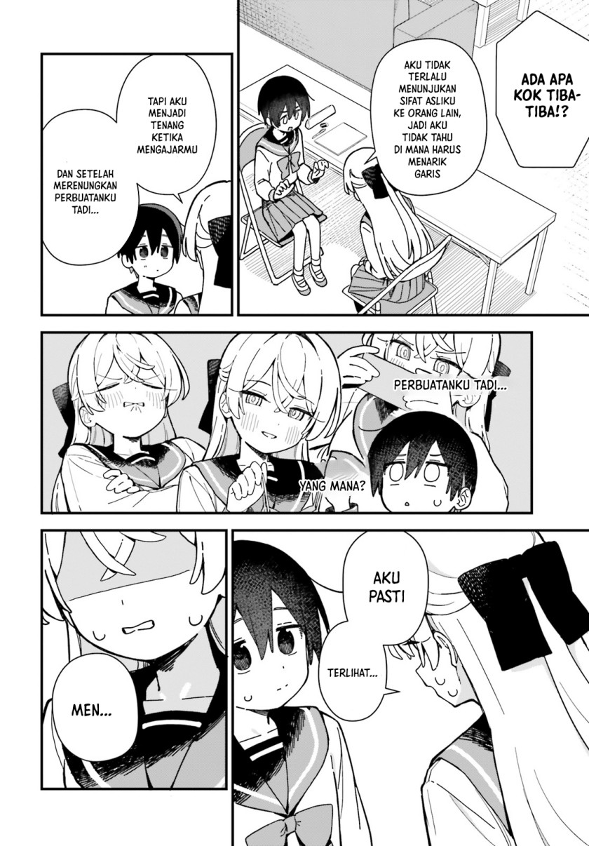 Baca Kawaihara-senpai wa Kawaii (Saotome-kun) ga Suki! - Chapter 2 halaman 18