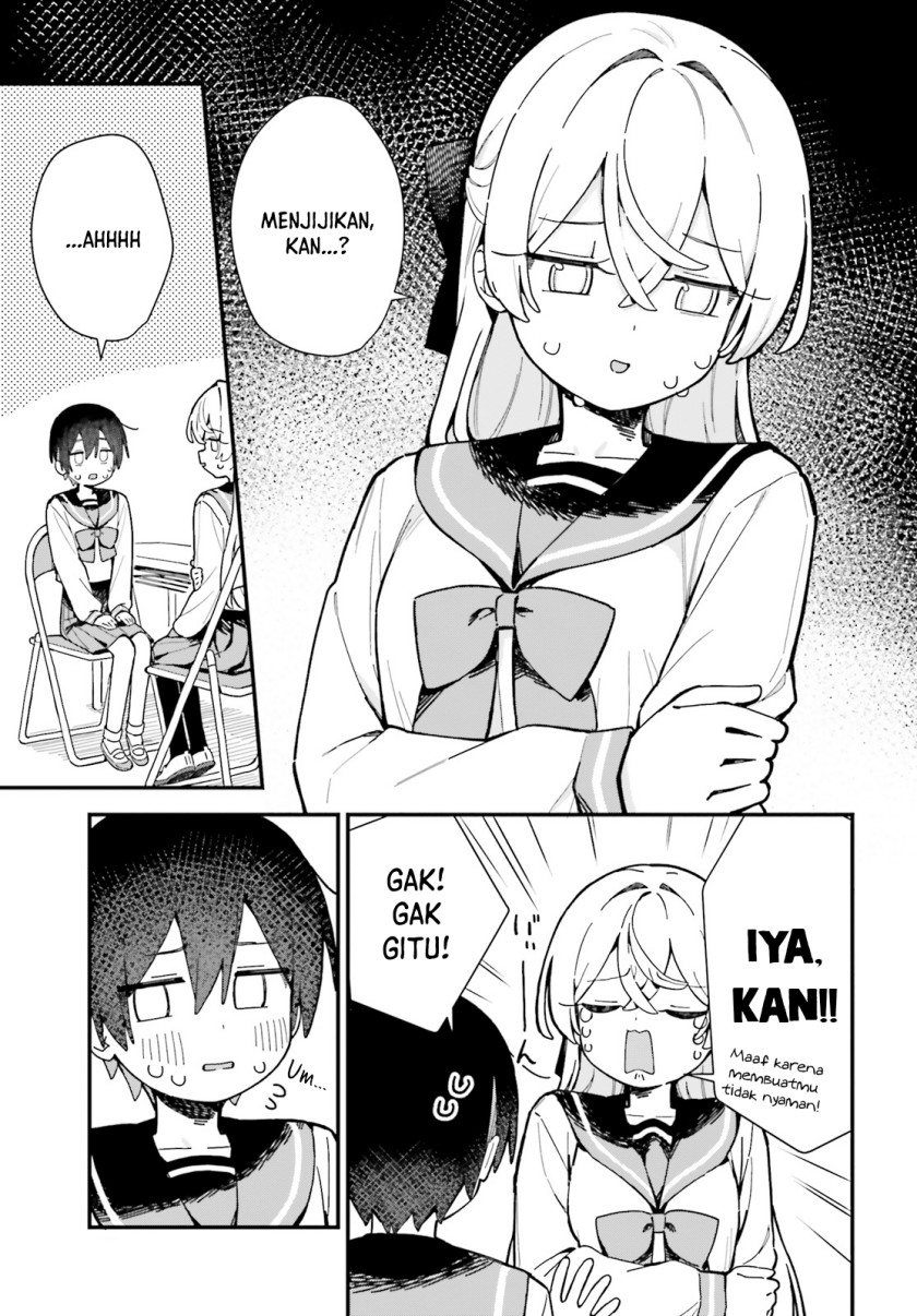 Baca Kawaihara-senpai wa Kawaii (Saotome-kun) ga Suki! - Chapter 2 halaman 19