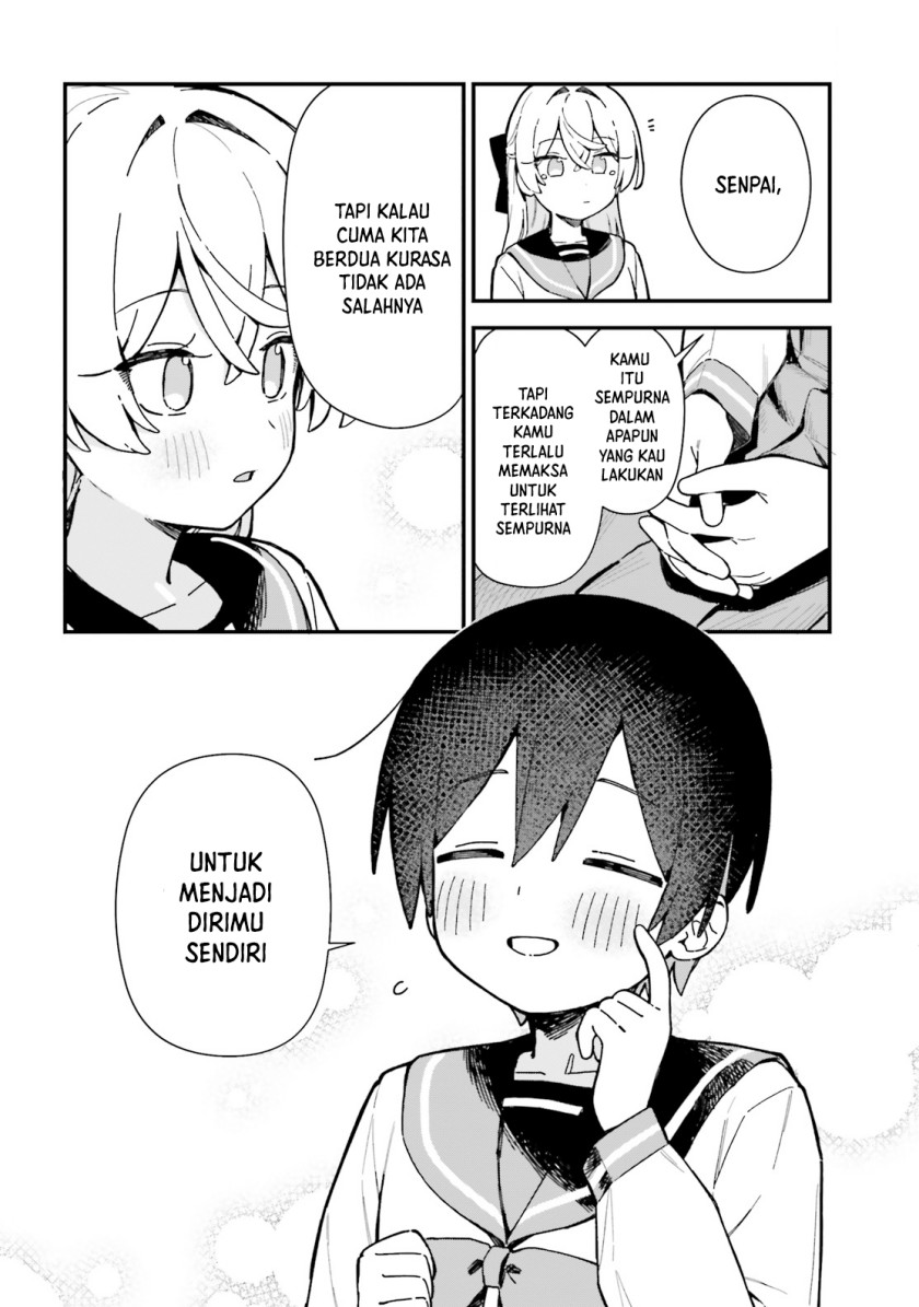 Baca Kawaihara-senpai wa Kawaii (Saotome-kun) ga Suki! - Chapter 2 halaman 20