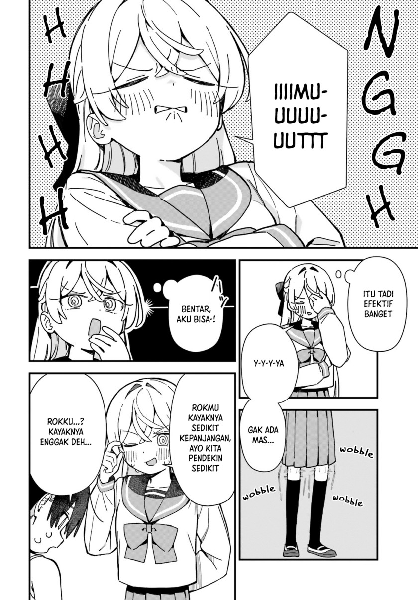 Baca Kawaihara-senpai wa Kawaii (Saotome-kun) ga Suki! - Chapter 2 halaman 8