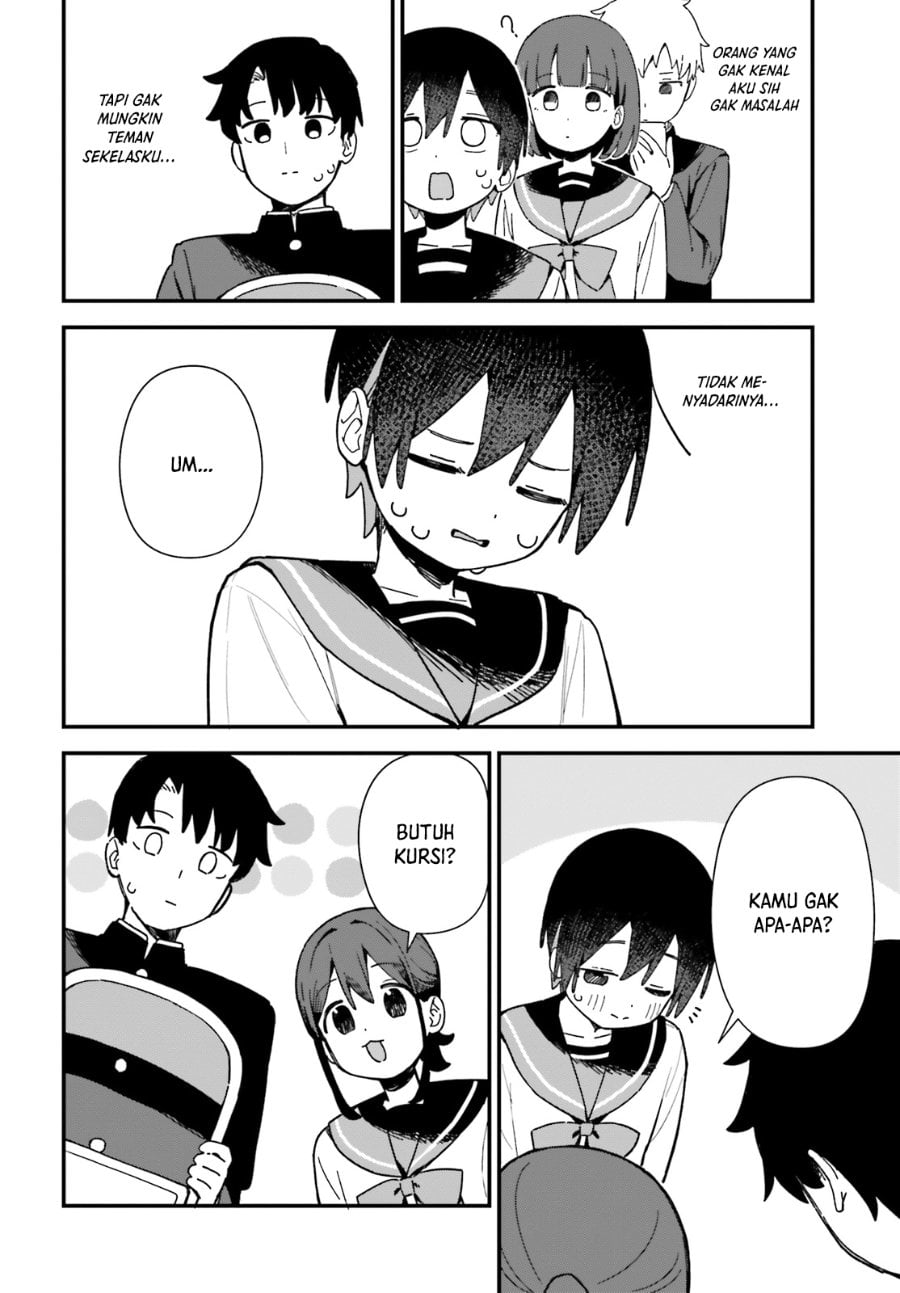Baca Kawaihara-senpai wa Kawaii (Saotome-kun) ga Suki! - Chapter 3 halaman 16