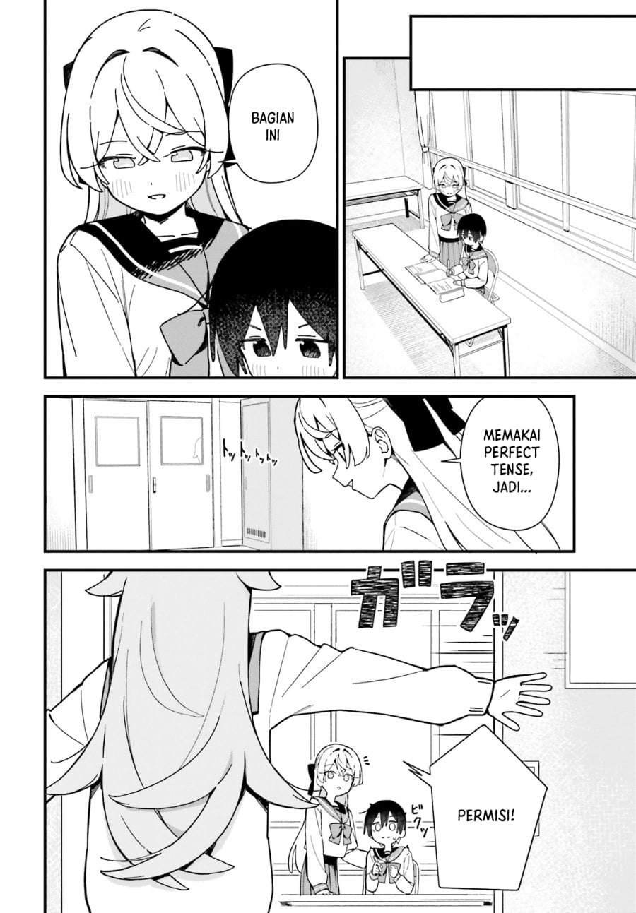 Baca Kawaihara-senpai wa Kawaii (Saotome-kun) ga Suki! - Chapter 3 halaman 4