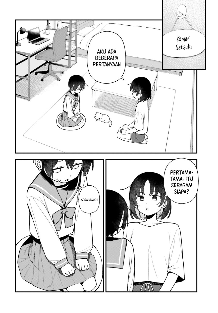 Baca Kawaihara-senpai wa Kawaii (Saotome-kun) ga Suki! - Chapter 4 halaman 10