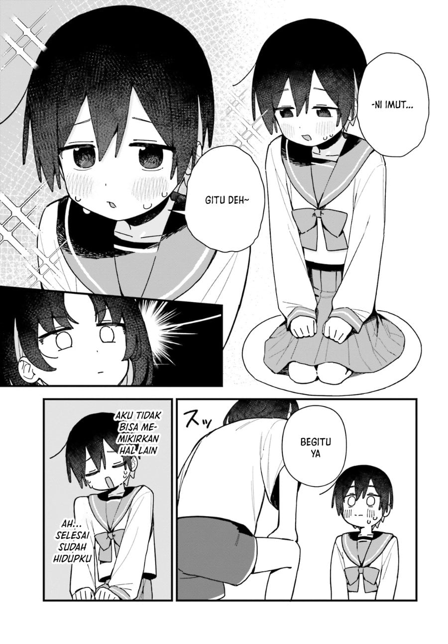 Baca Kawaihara-senpai wa Kawaii (Saotome-kun) ga Suki! - Chapter 4 halaman 13