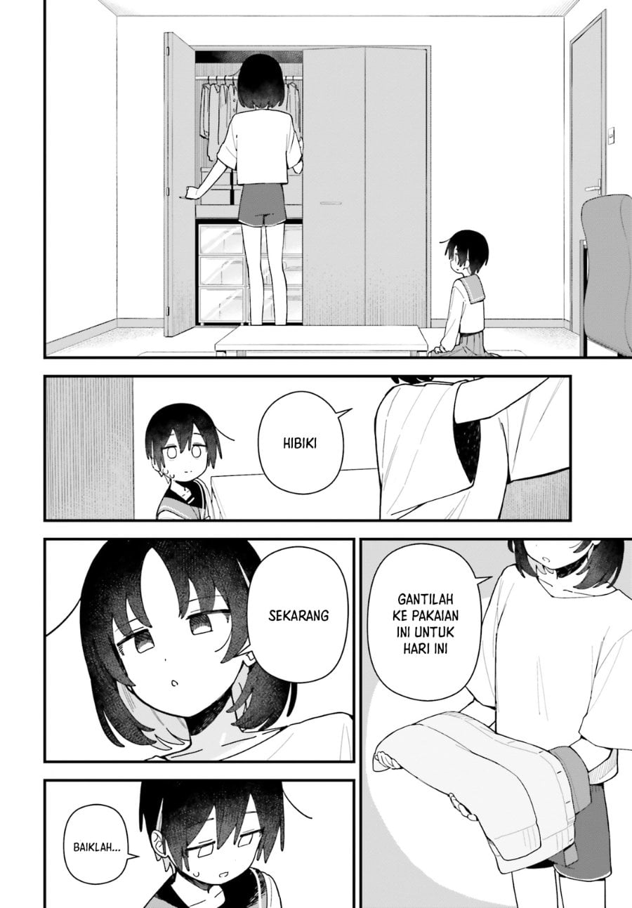 Baca Kawaihara-senpai wa Kawaii (Saotome-kun) ga Suki! - Chapter 4 halaman 14