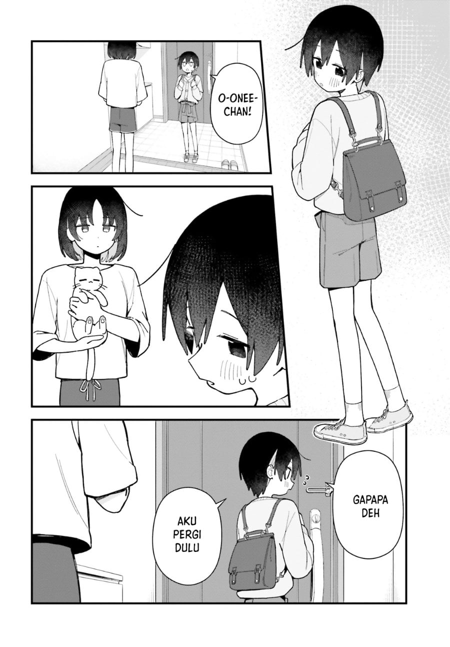 Baca Kawaihara-senpai wa Kawaii (Saotome-kun) ga Suki! - Chapter 4 halaman 18