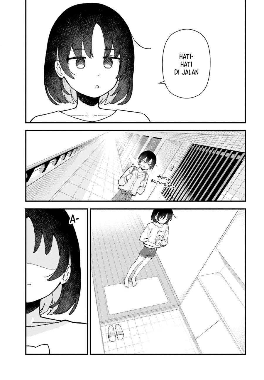 Baca Kawaihara-senpai wa Kawaii (Saotome-kun) ga Suki! - Chapter 4 halaman 19