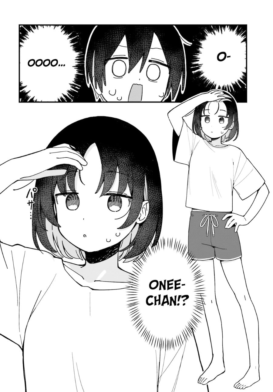 Baca Kawaihara-senpai wa Kawaii (Saotome-kun) ga Suki! - Chapter 4 halaman 6