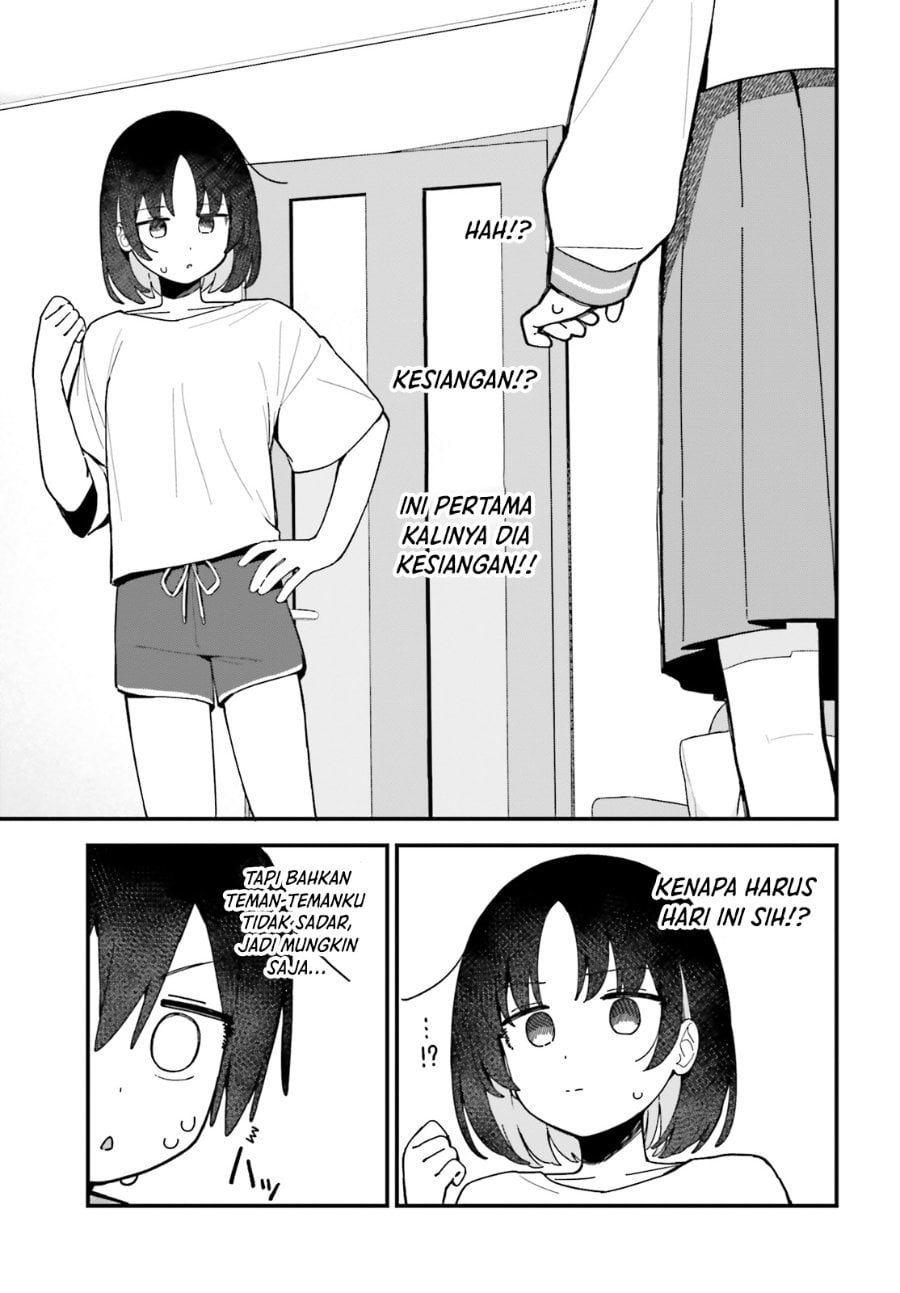 Baca Kawaihara-senpai wa Kawaii (Saotome-kun) ga Suki! - Chapter 4 halaman 7