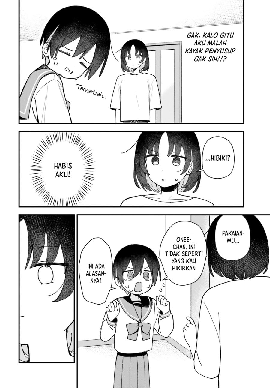 Baca Kawaihara-senpai wa Kawaii (Saotome-kun) ga Suki! - Chapter 4 halaman 8