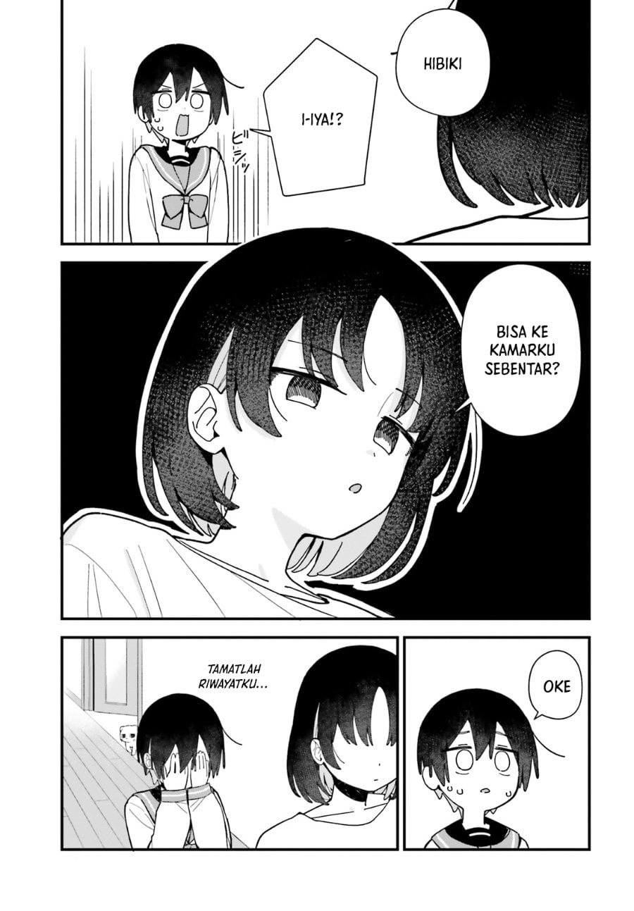 Baca Kawaihara-senpai wa Kawaii (Saotome-kun) ga Suki! - Chapter 4 halaman 9