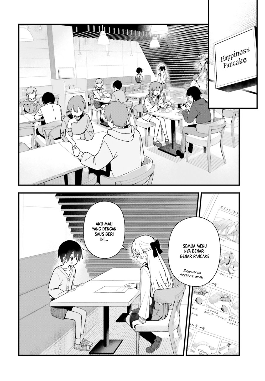 Baca Kawaihara-senpai wa Kawaii (Saotome-kun) ga Suki! - Chapter 5 halaman 12