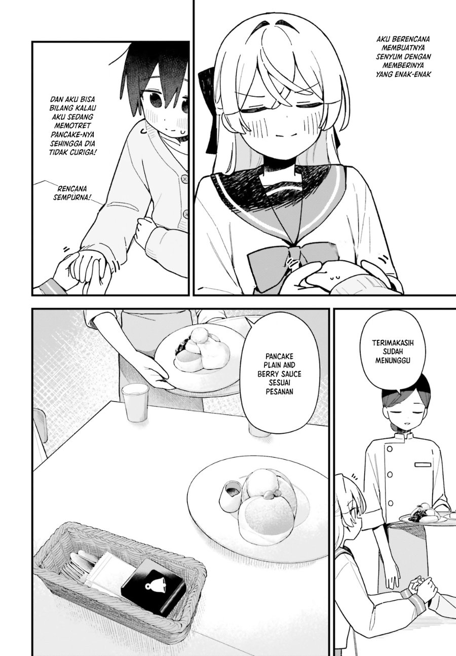 Baca Kawaihara-senpai wa Kawaii (Saotome-kun) ga Suki! - Chapter 5 halaman 16