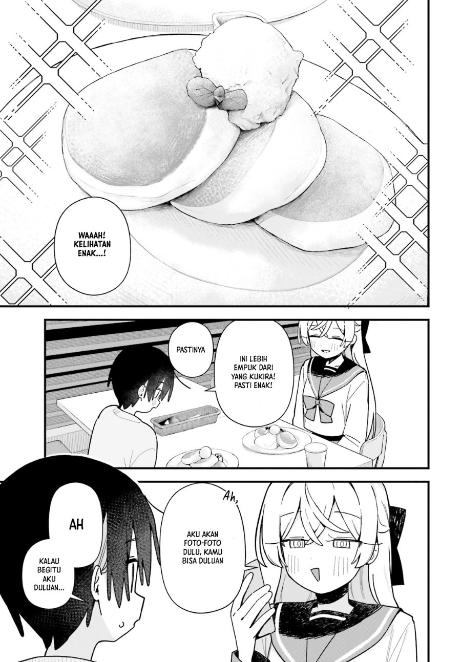 Baca Kawaihara-senpai wa Kawaii (Saotome-kun) ga Suki! - Chapter 5 halaman 17
