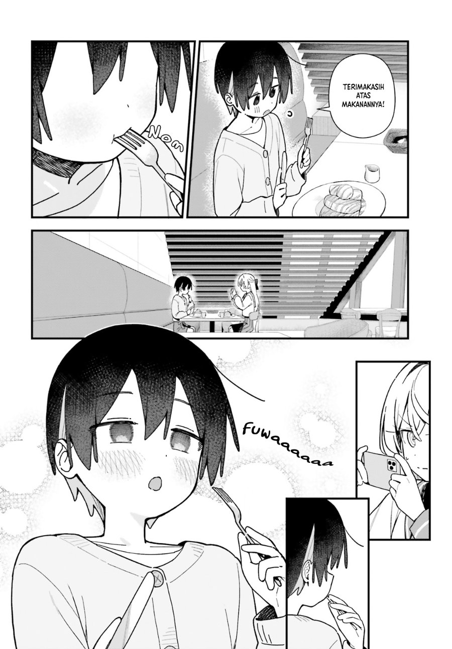 Baca Kawaihara-senpai wa Kawaii (Saotome-kun) ga Suki! - Chapter 5 halaman 18