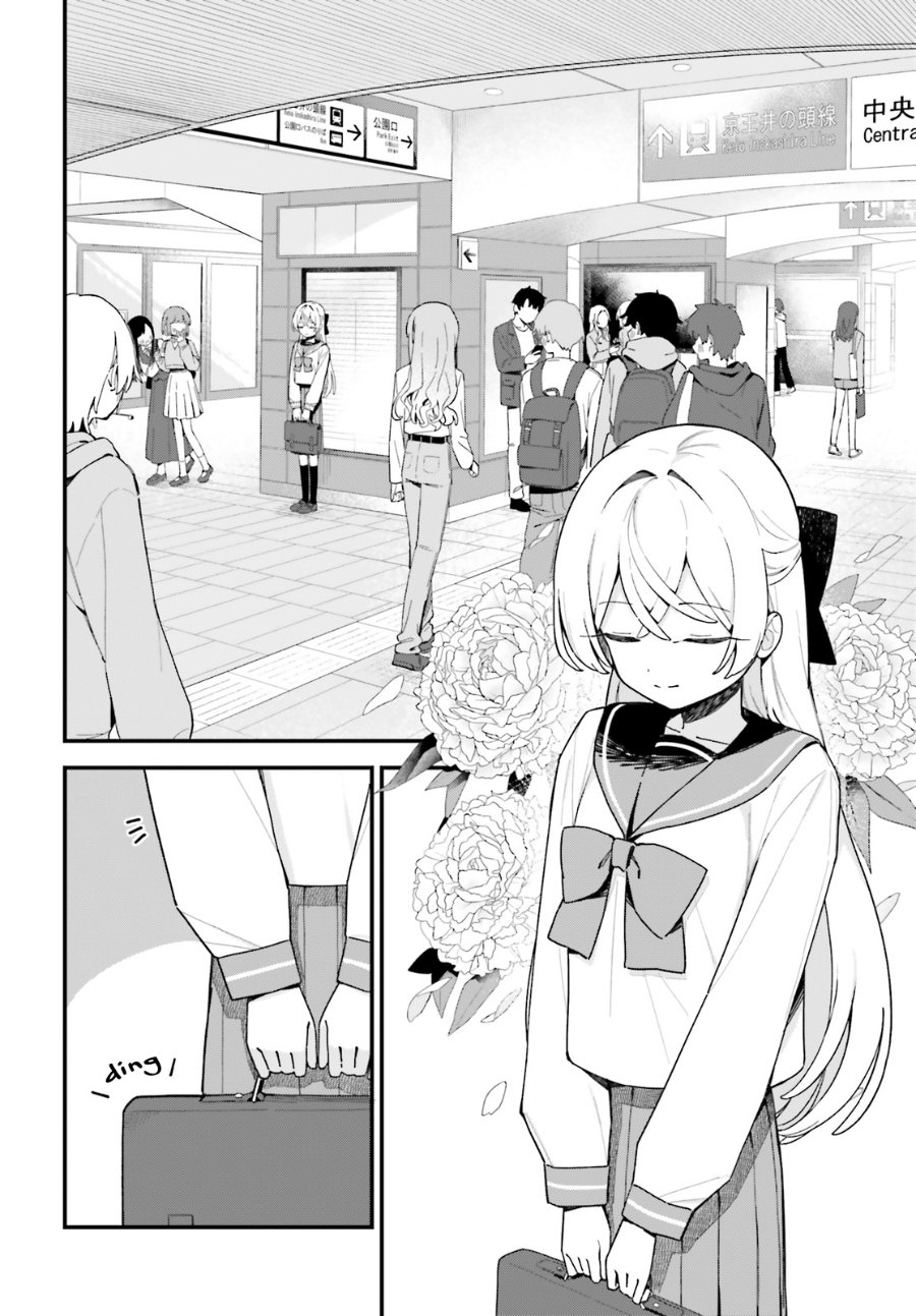 Baca Kawaihara-senpai wa Kawaii (Saotome-kun) ga Suki! - Chapter 5 halaman 2