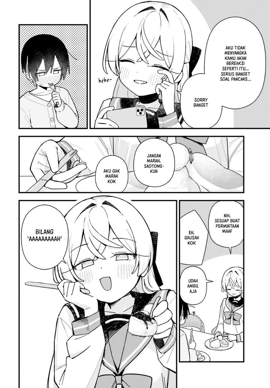 Baca Kawaihara-senpai wa Kawaii (Saotome-kun) ga Suki! - Chapter 5 halaman 20