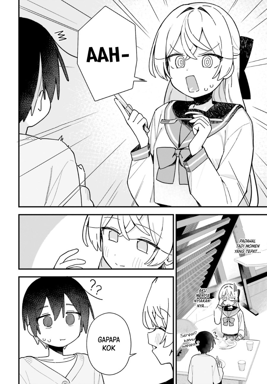 Baca Kawaihara-senpai wa Kawaii (Saotome-kun) ga Suki! - Chapter 5 halaman 22