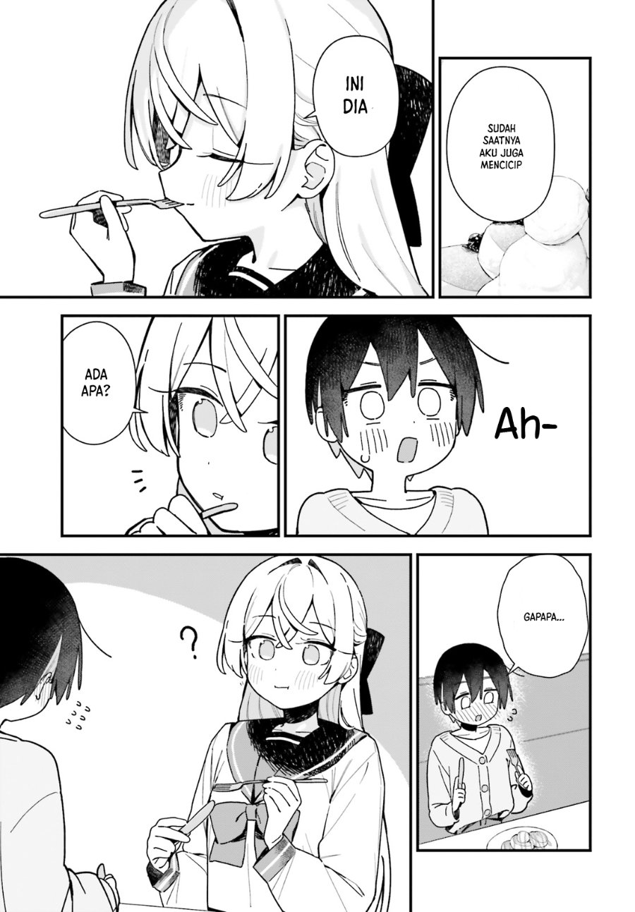 Baca Kawaihara-senpai wa Kawaii (Saotome-kun) ga Suki! - Chapter 5 halaman 23