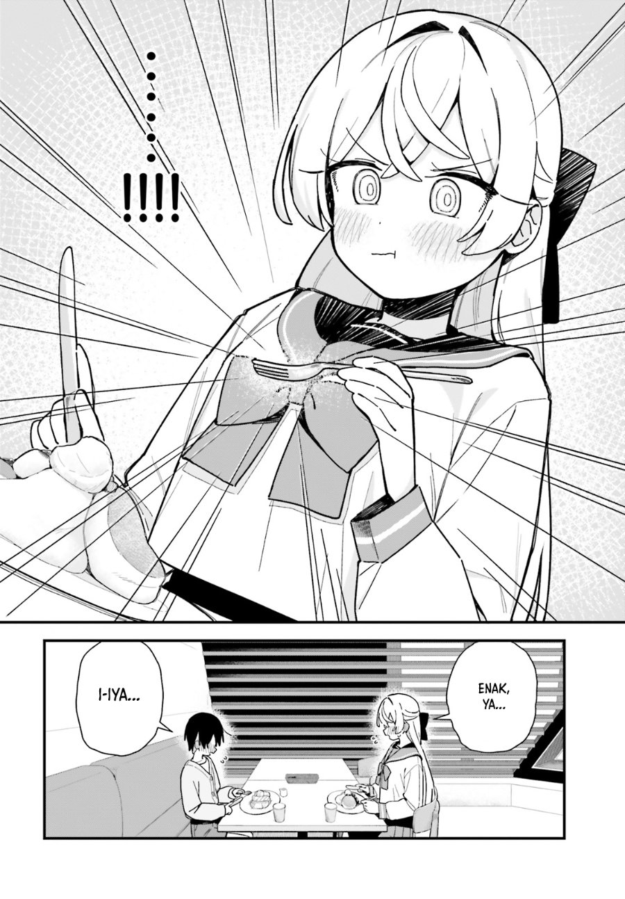 Baca Kawaihara-senpai wa Kawaii (Saotome-kun) ga Suki! - Chapter 5 halaman 24