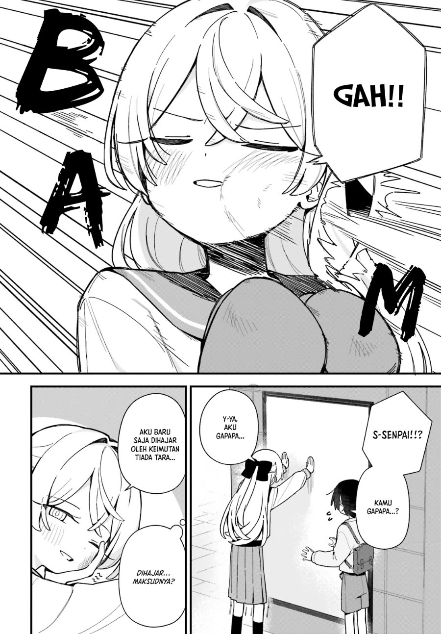 Baca Kawaihara-senpai wa Kawaii (Saotome-kun) ga Suki! - Chapter 5 halaman 6