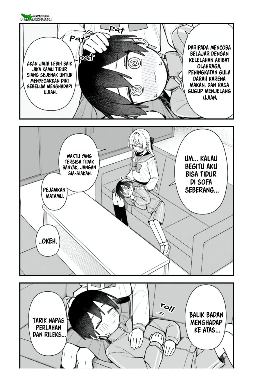 Baca Kawaihara-senpai wa Kawaii (Saotome-kun) ga Suki! - Chapter 6 halaman 12