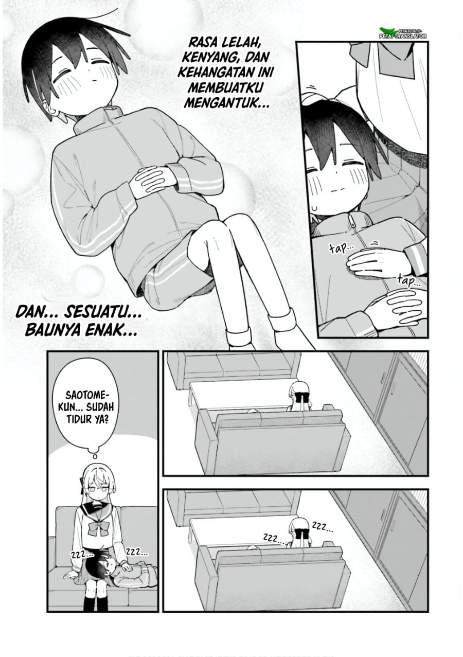 Baca Kawaihara-senpai wa Kawaii (Saotome-kun) ga Suki! - Chapter 6 halaman 13