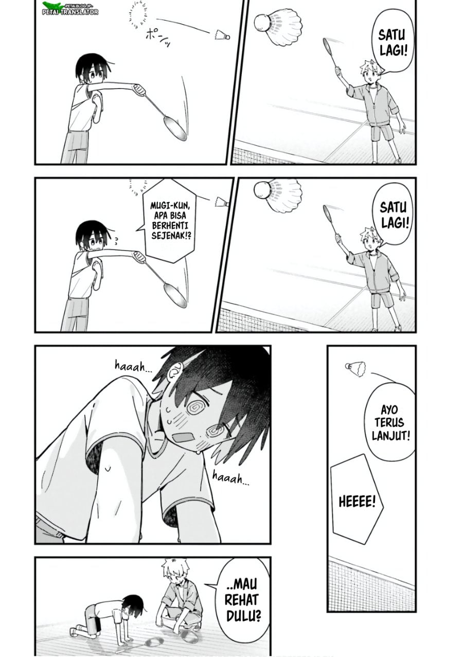Baca Kawaihara-senpai wa Kawaii (Saotome-kun) ga Suki! - Chapter 6 halaman 2