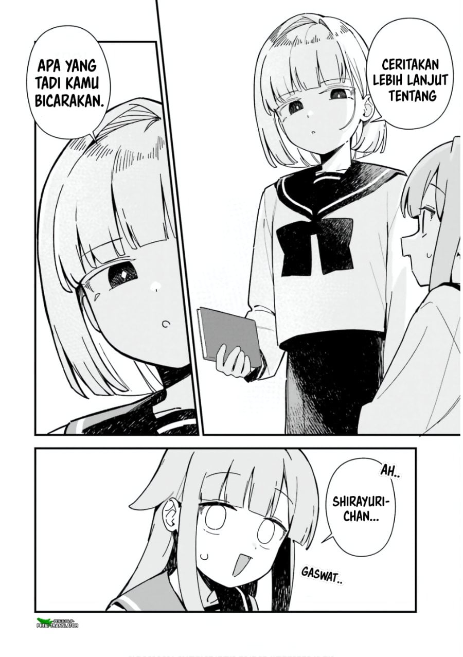Baca Kawaihara-senpai wa Kawaii (Saotome-kun) ga Suki! - Chapter 6 halaman 20
