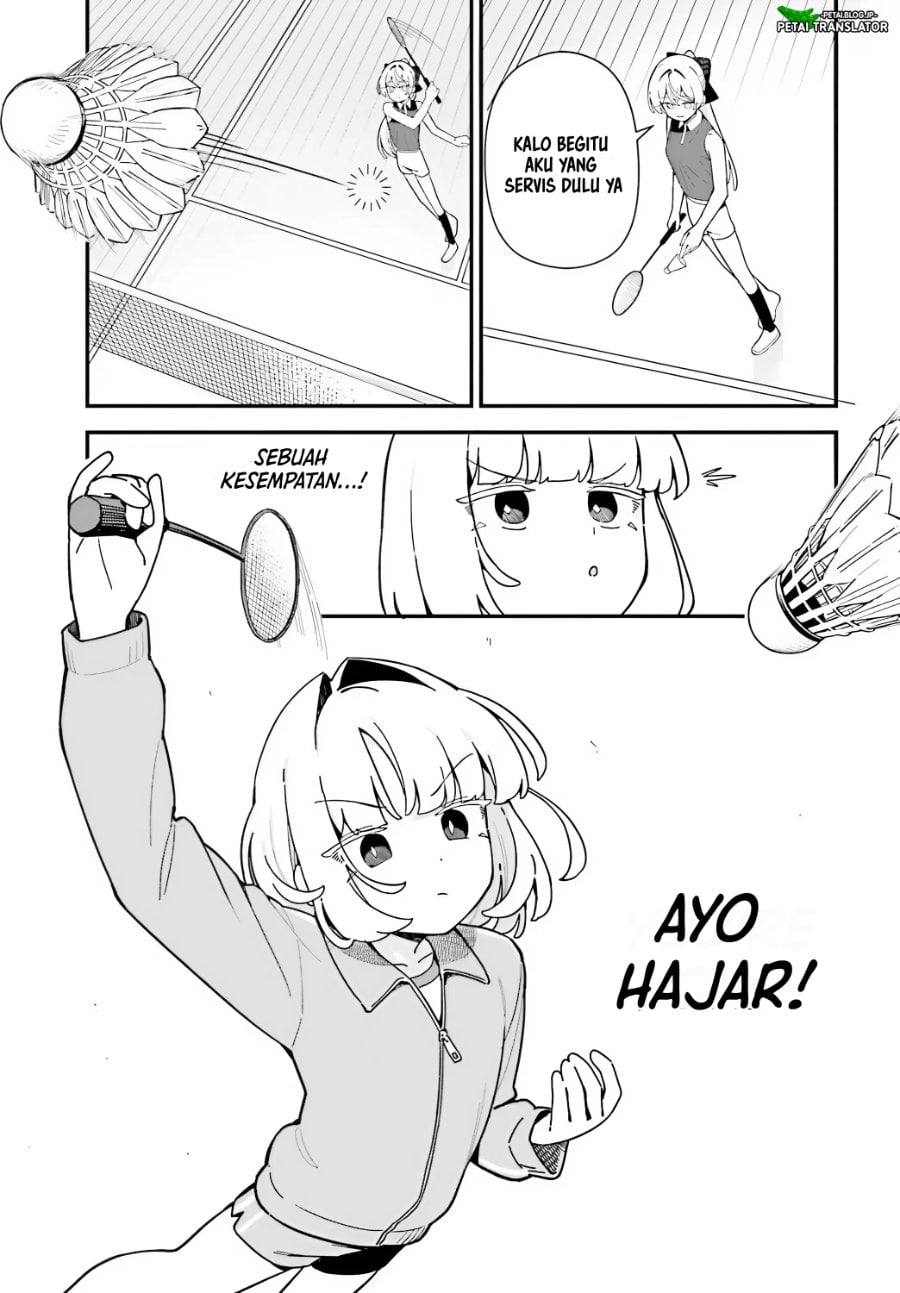 Baca Kawaihara-senpai wa Kawaii (Saotome-kun) ga Suki! - Chapter 7 halaman 21