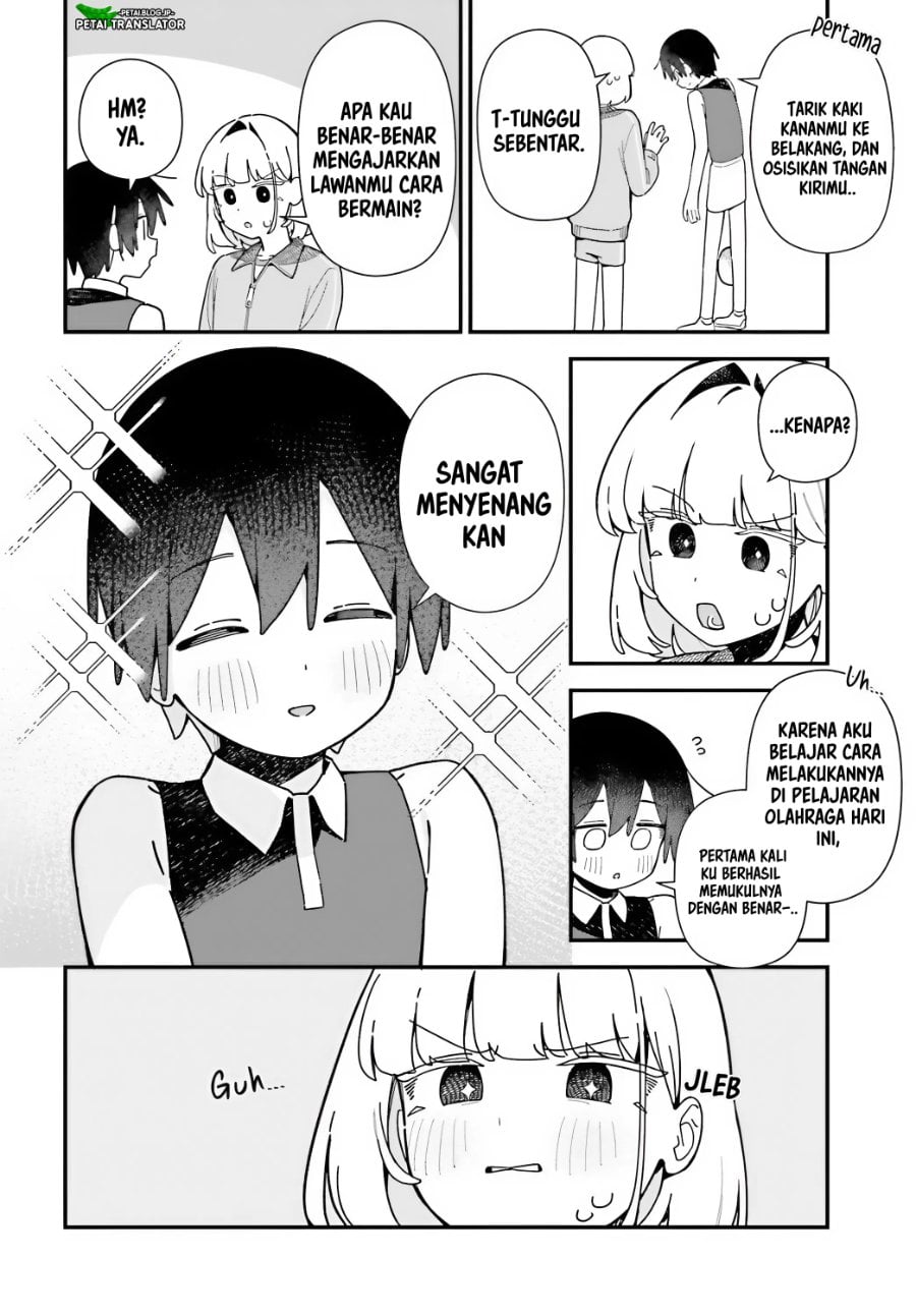 Baca Kawaihara-senpai wa Kawaii (Saotome-kun) ga Suki! - Chapter 7 halaman 24