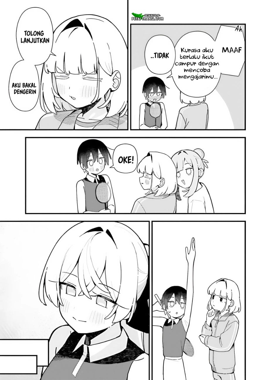 Baca Kawaihara-senpai wa Kawaii (Saotome-kun) ga Suki! - Chapter 7 halaman 25