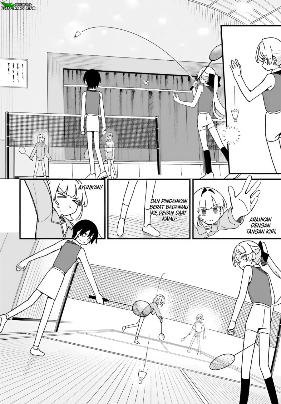 Baca Kawaihara-senpai wa Kawaii (Saotome-kun) ga Suki! - Chapter 7 halaman 26