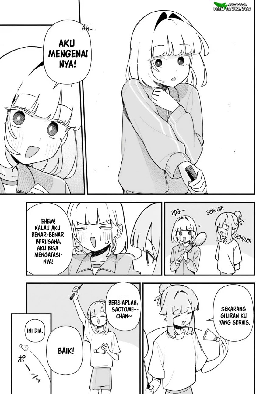 Baca Kawaihara-senpai wa Kawaii (Saotome-kun) ga Suki! - Chapter 7 halaman 27