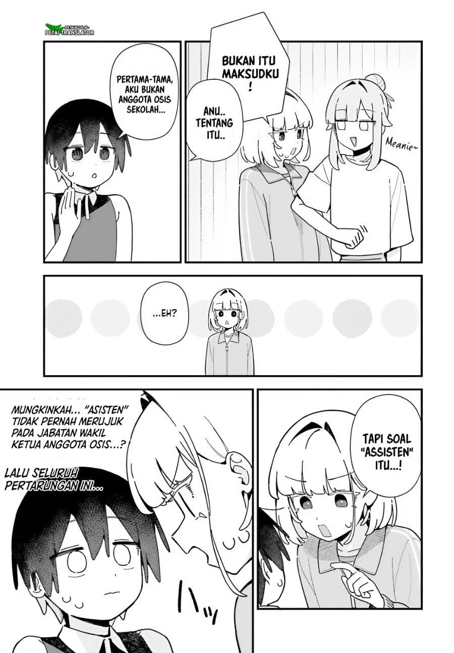 Baca Kawaihara-senpai wa Kawaii (Saotome-kun) ga Suki! - Chapter 7 halaman 29