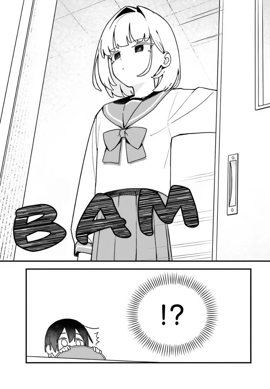 Baca Kawaihara-senpai wa Kawaii (Saotome-kun) ga Suki! - Chapter 7 halaman 4