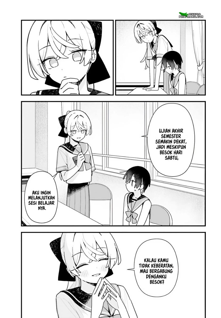 Baca Kawaihara-senpai wa Kawaii (Saotome-kun) ga Suki! - Chapter 8 halaman 15