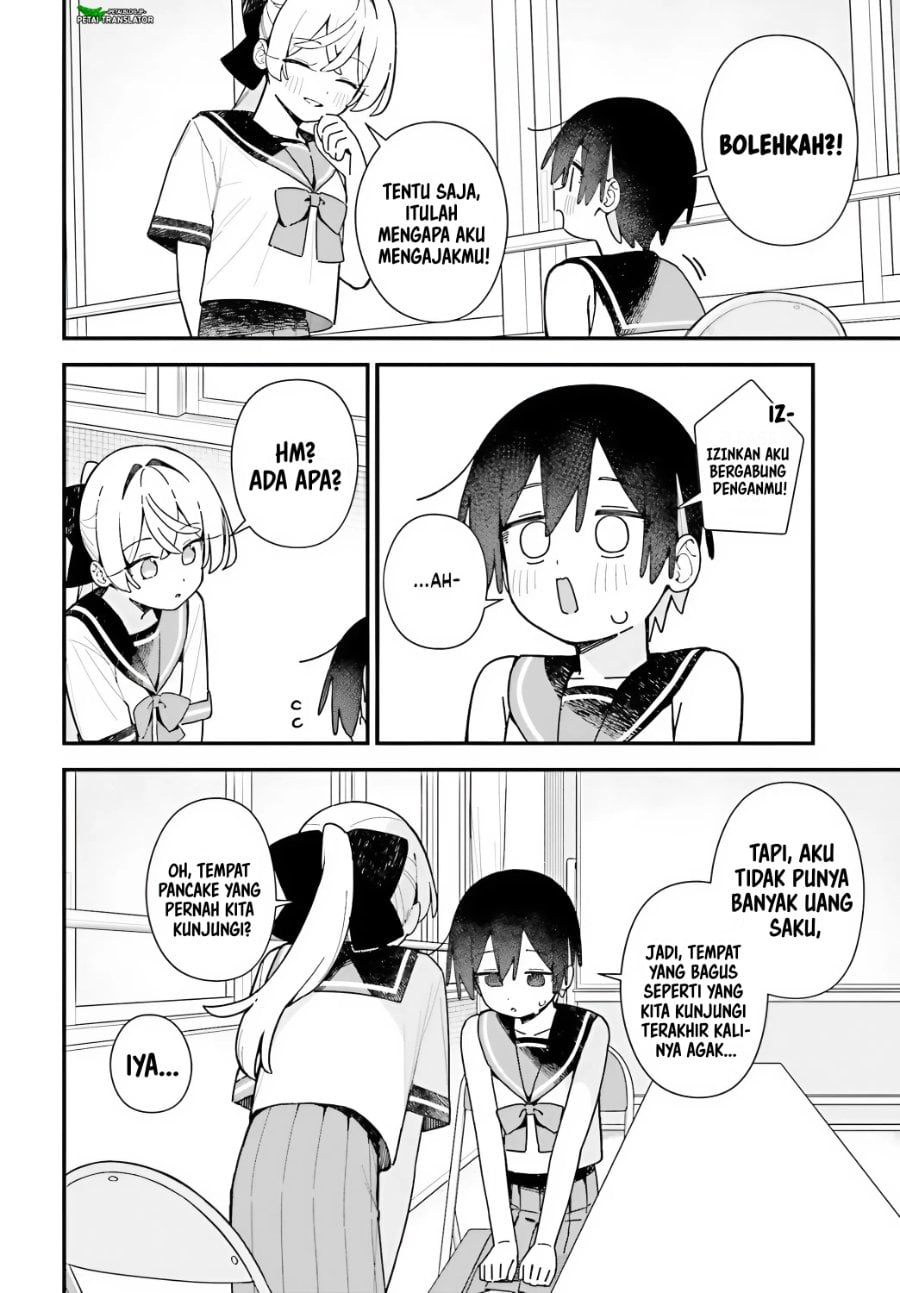 Baca Kawaihara-senpai wa Kawaii (Saotome-kun) ga Suki! - Chapter 8 halaman 16