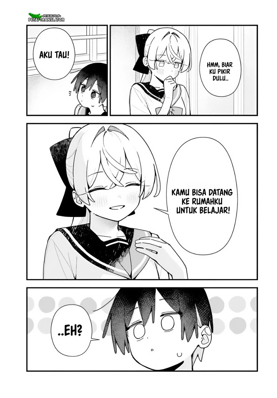 Baca Kawaihara-senpai wa Kawaii (Saotome-kun) ga Suki! - Chapter 8 halaman 17