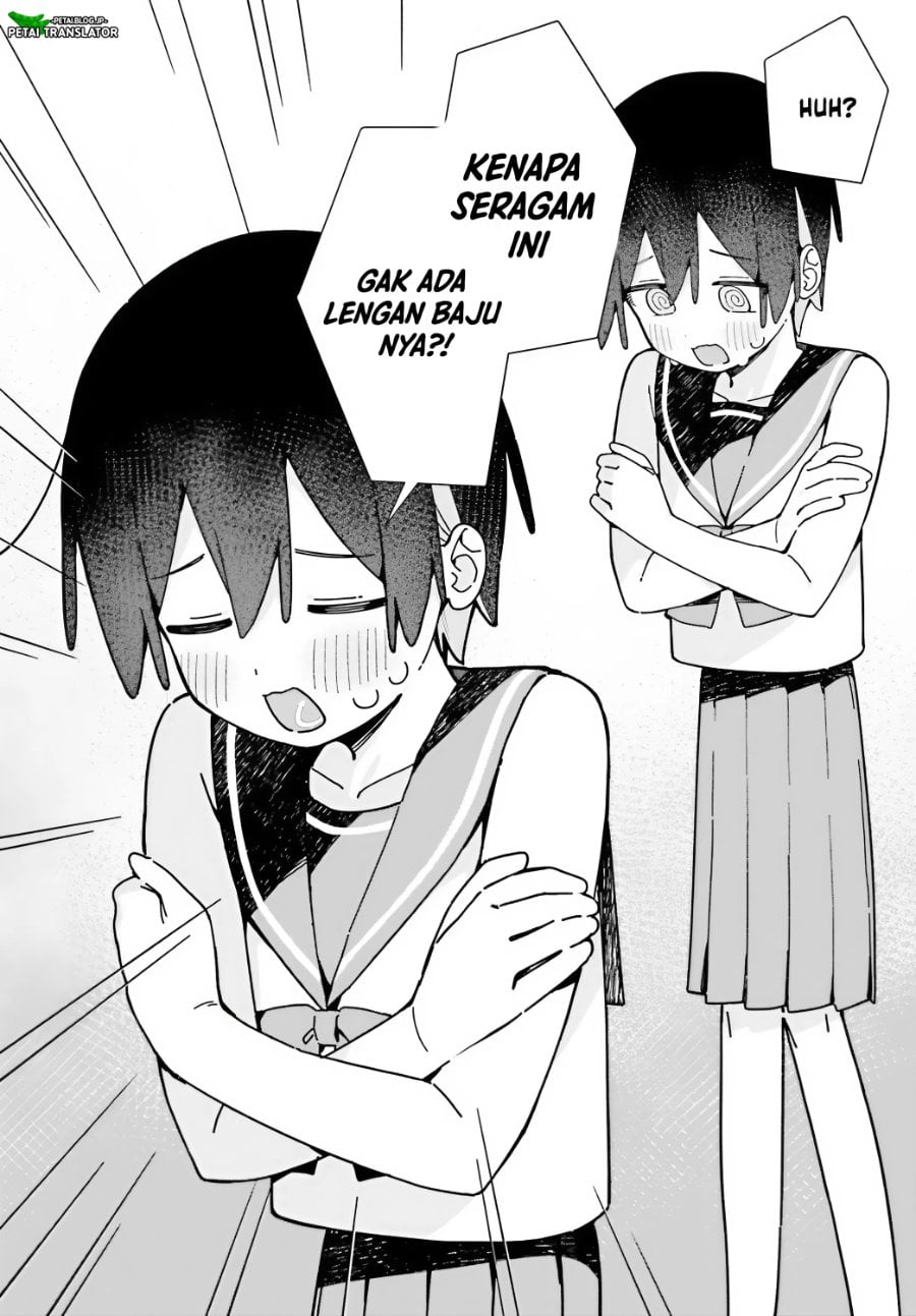 Baca Kawaihara-senpai wa Kawaii (Saotome-kun) ga Suki! - Chapter 8 halaman 8
